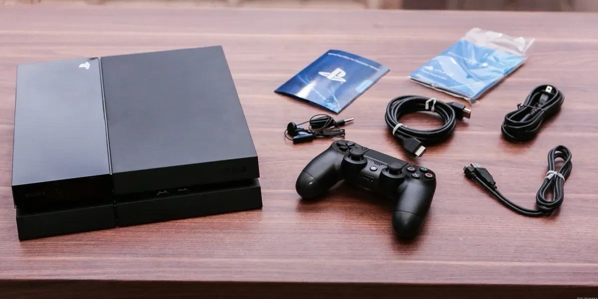 Sony PlayStation 4 NTSC-U/C (US/Canada) Home Console Video Game