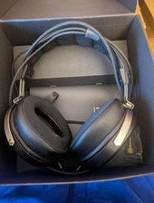 FiiO FT1 Pro Open-Back Planar Magnetic Wired Hi-Fi Headphone and FiiO Dac