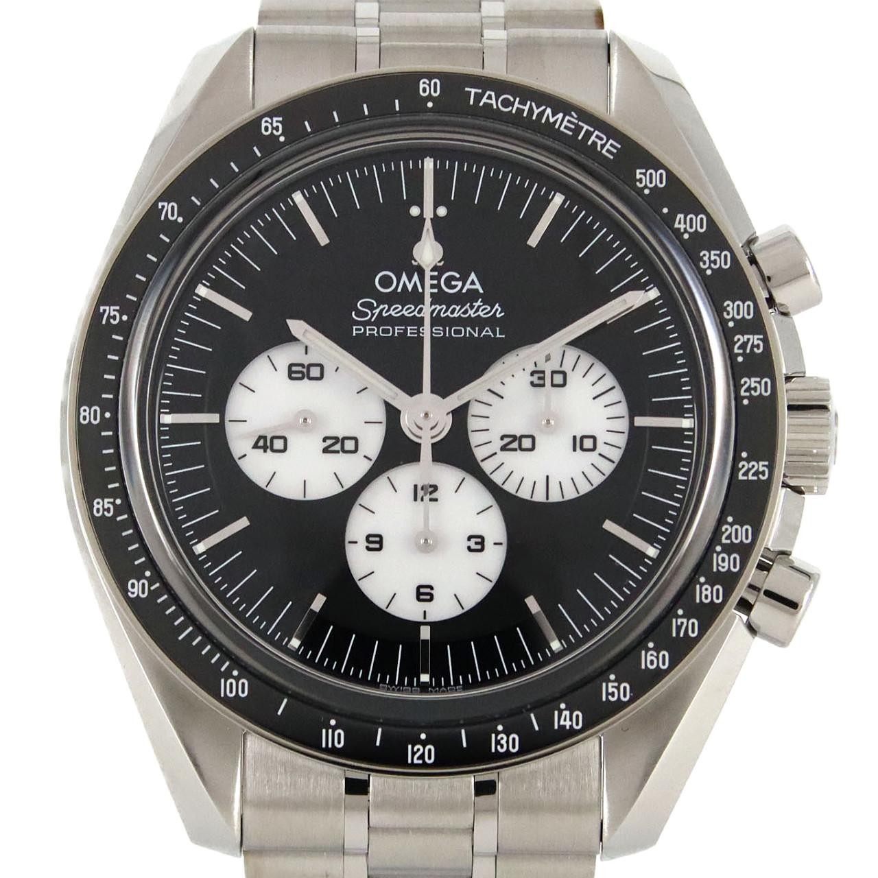 Omega Speedmaster Moonwatch Professional 310.30.42.50.01.004 Stain