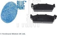 Blue Print ADN14227 Bremsbelagsatz FüR Scheibenbremse Bremsbelagsatz
