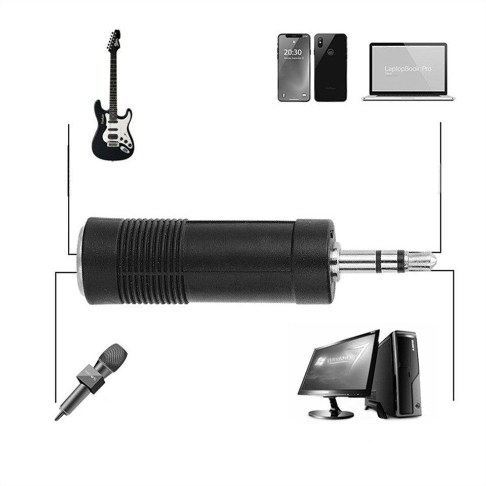 Audio Adapter Musical Instruments For Pro Audio Applications High ...