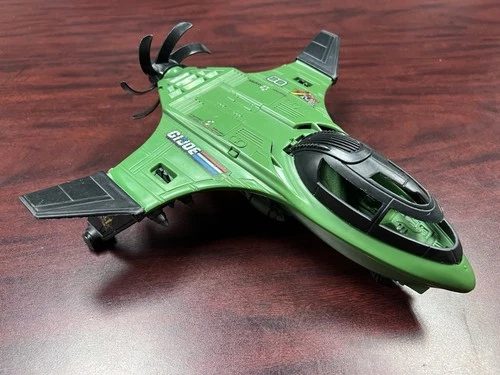 G.I. Joe ARAH Mudfighter Vintage 1989 Hasbro Vehicle