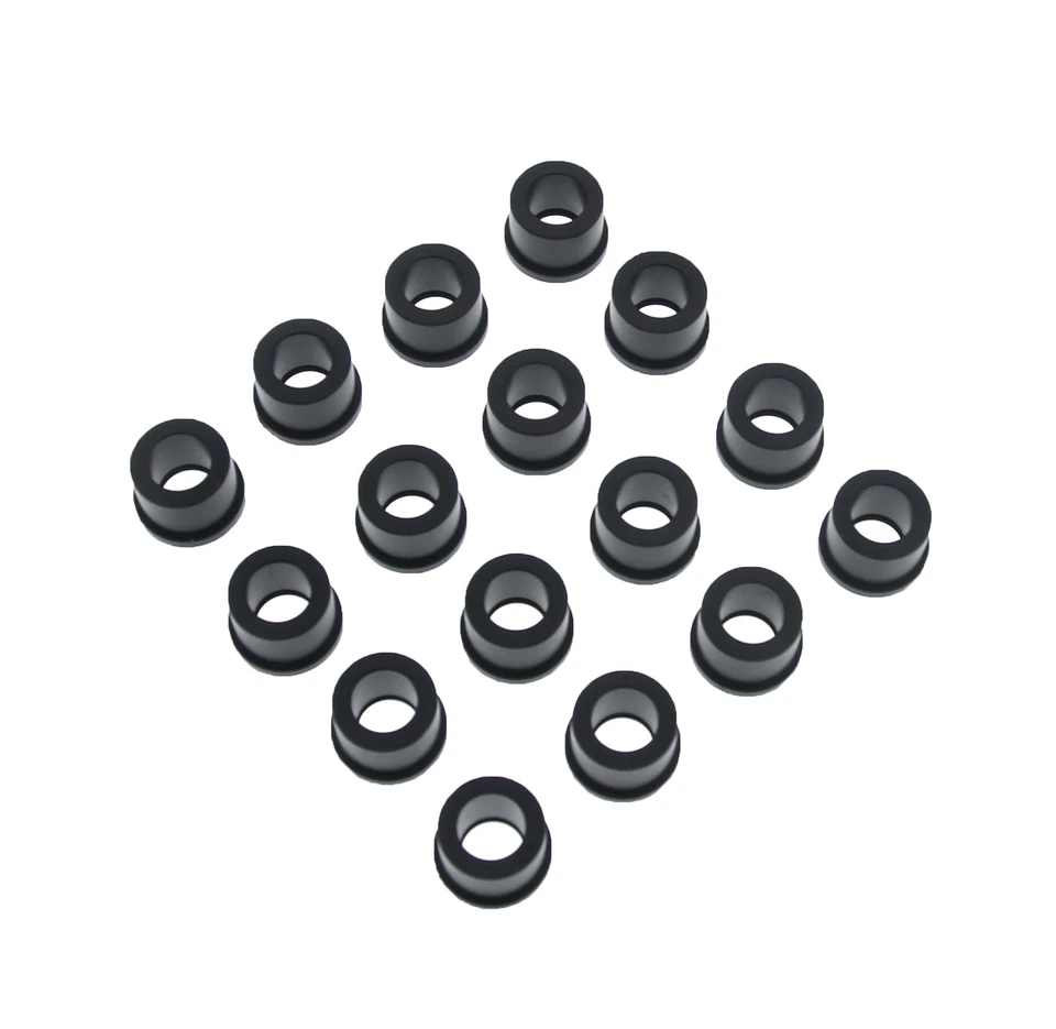 Kit de buje de brazo y nudillo trasero A para Yamaha Grizzly YFM 700 4x4 2007 - 2026 x2 Foto 2 de 4