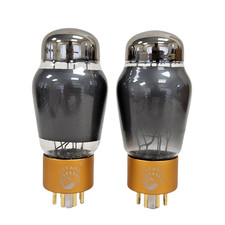 CV181 PSVANE TREASURE MKII MATCHED PAIR NEW BOXED VALVE TUBE (LC65)