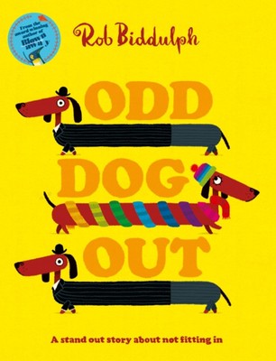 Odd Dog Out Taschenbuch Rob Steve Biddulph