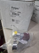Prospec By Linde Regulator PRS30244001 LSLH0SF-PRX003 3000 Psi NOB