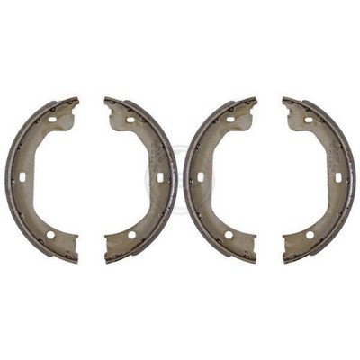 Bremsbackensatz Feststellbremse A.b.s. 9356 für Ford Mazda Ford Usa Hinterachse