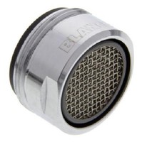 Blanco 116144 Strahlregler Hochdruck Ag M24X1 Chrom FüR Wasserhahn Vitis, Arum