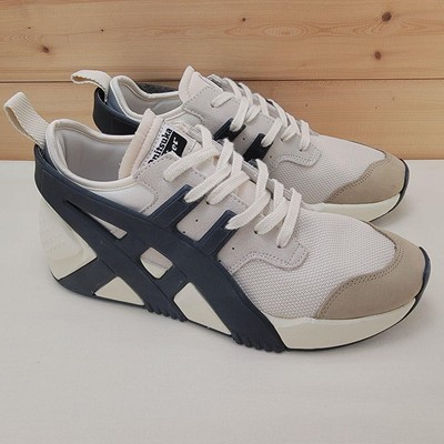 Onitsuka Tiger BIG LOGO TRAINER 2.0 1183A795 200 BIRCH BLACK