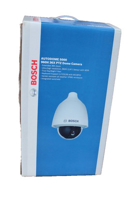 BOSCH AUTODOME 5000 960H 36X PTZ Dome Camera