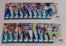 2020 Panini Playoff Football Base Set Pick Your Own (Choice) NM