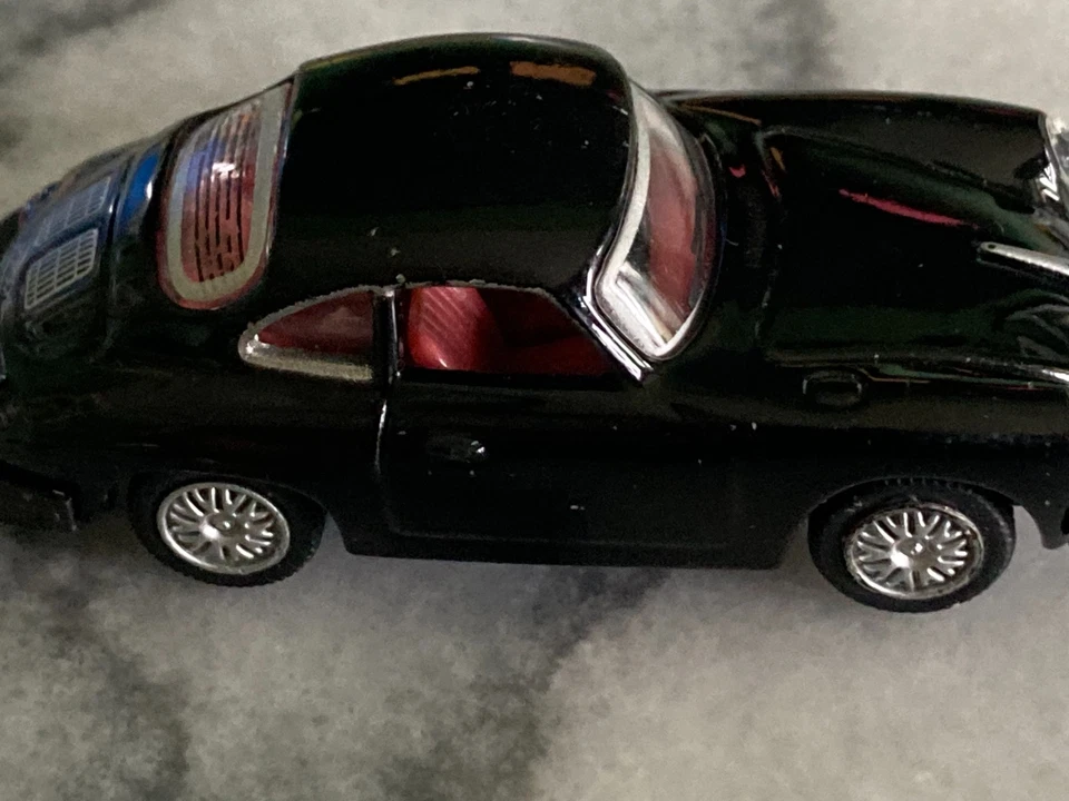 Hongwell Diecast -Porsche 550A -Mercedes 300SL -Porsche 356B - lote - Imagem 3 de 4