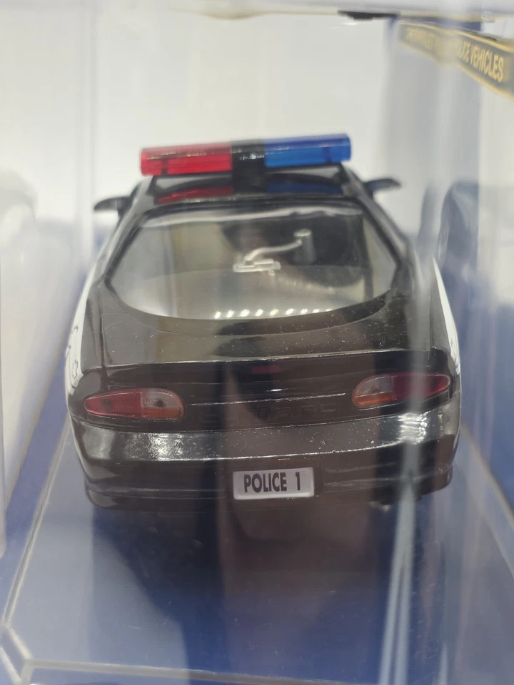 Code 3 - Chevrolet Police Vehicles - Chevy Camaro - 1:24 Diecast Brand New Rare - Image 4 of 4