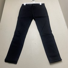 Madewell Women's Jeans  Skinny Jeans Sz 27 Black Ankle