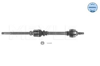Vorderachse rechts MEYLE 40-14 498 0032 Antriebswelle für CITROËN,PEUGEOT