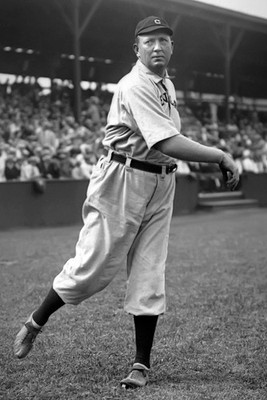 Cy Young 1911 Conlon portrait Photo Print Reprint