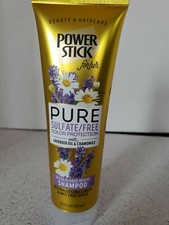 Power Stick For Her Lavender oil Chamomile Shampoo 6.5 fl.oz-SHIP SAME BUS DAY