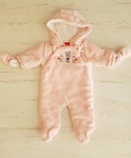Combinaison pilote bébé fille, TISSAIA, 3 mois