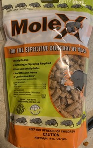 Moli Basit Mole Killer Pellets _ Using Mole Bait – JFHTV