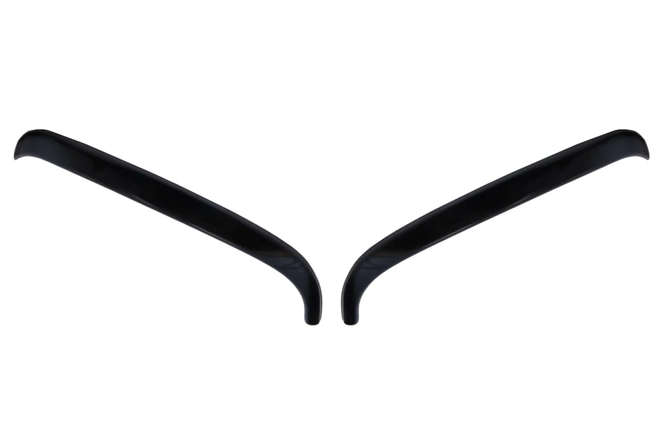 Scheinwerfer Abdeckungen Augenbrauen für SMART ForTwo C453 A453 ForFour W453 - Bild 2 von 4