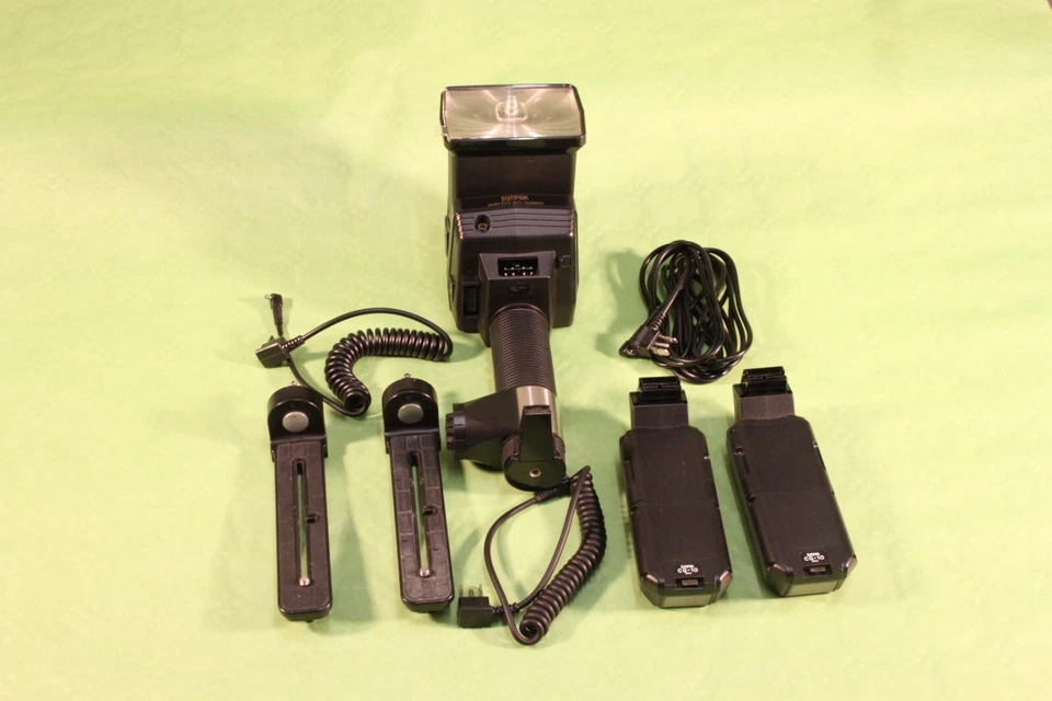 SUNPAK Auto 622 Pro-System Blitzgerät  - Bild 3 von 4