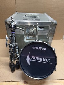 配信機器・PA機器・レコーディング機器 YAMAHA SUBKICK SKRM100 SUBKICK - Overview - Hexrack II - Hardware - Acoustic Drums