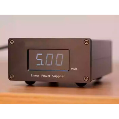 For L.K.S AUDIO LPS-25-USB 5V Output Low Noise Linear Power Supply Audiophile