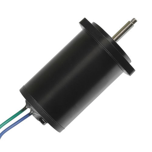 Power Tilt T-motor 62Y 43880 02 00 – Elektrische Boot Tiltmotor, Vervanging Voor Diverse 40-60 Pk Motoren