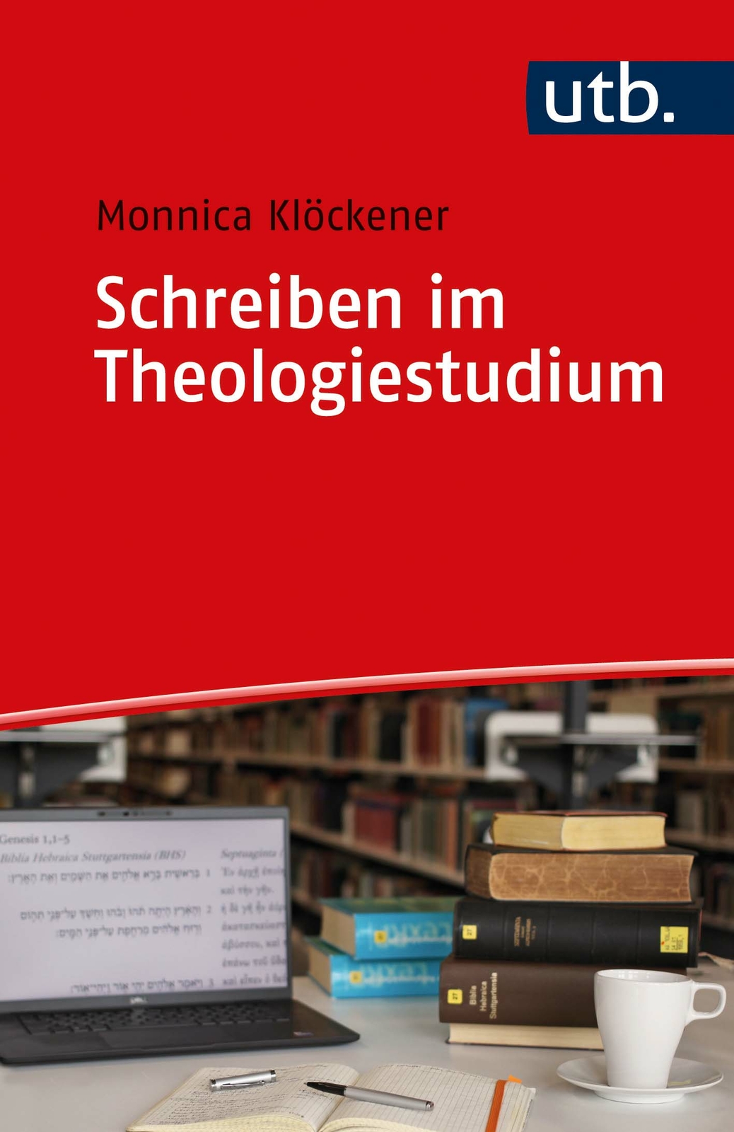 Monnica Klöckener / Schreiben Theologiestudium