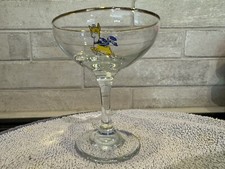 Vintage Collectable Babysham Glasses - Available As Sets Of Six