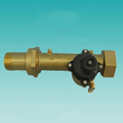 For Replace FLECK 3150 control valve Electronic/mechanical flowmeter 2 inch