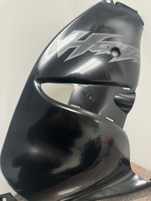 08-12 Suzuki Hayabusa Right Side Fairing – Black OEM 94470-15H00