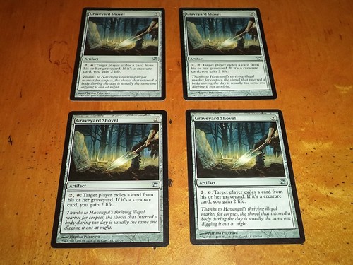 4x Playset MTG Magic the Gathering Complete Set of 4 x4 Cards Innistrad You Pick - Picture 71 of 177