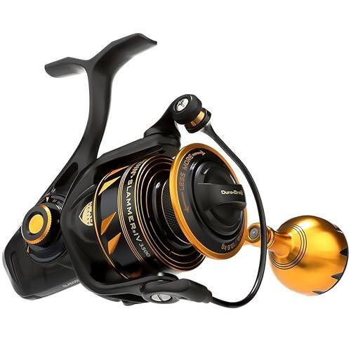 PENN International SLAMMER IV 3500 Spinning Reel