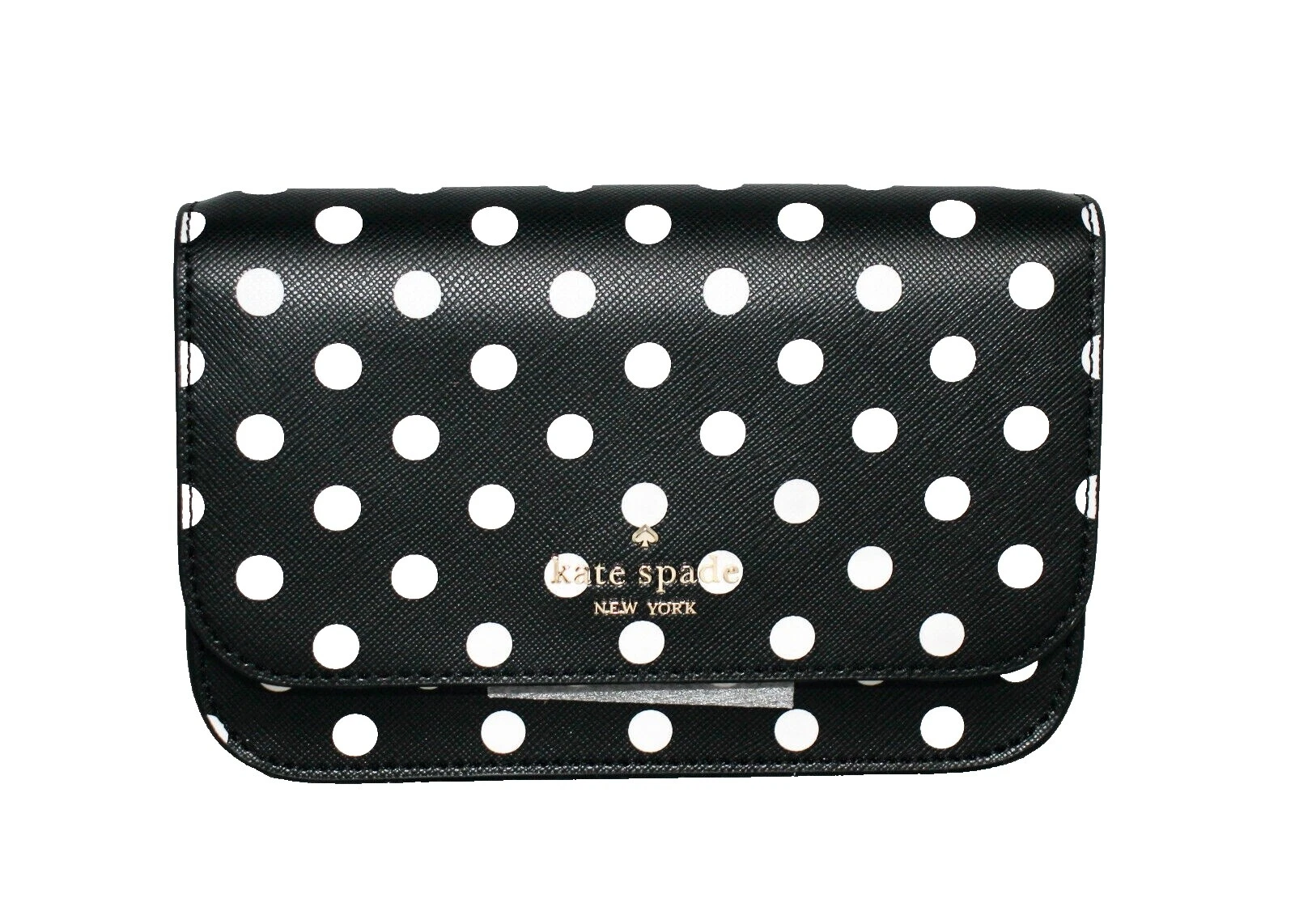 Kate Spade New York Polka Dot Bolsas y Bolsos De Embrague para De mujer