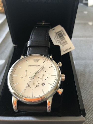 OROLOGIO AR1807 UOMO EMPORIO ARMANI – Happydbag