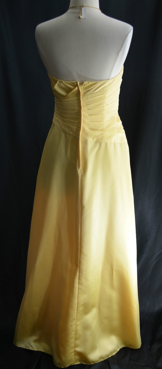 cream butterfly dress 05 28 38 M 36 Swatch:#f1e2c2 Size:38 Regular Jacket cocktail party unique party
