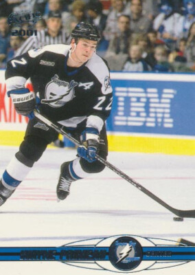 2000-01 Pacific #379 WAYNE PRIMEAU - Tampa Bay Lightning