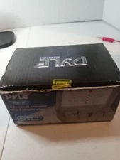 PYLE PRO PVKT130 1 Dual Watt Converter with 6 Adapter plugs, Step up Step Down