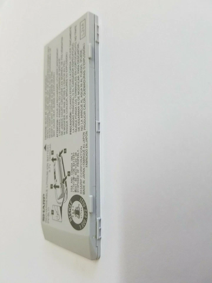 Battery Replacement Part For T-Mobile Sidekick 3 PV-BL11 PV200 PV150 Side Kick 2 - Image 2 of 3