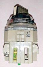 IDEC 0201E 2 POSITION SWITCH