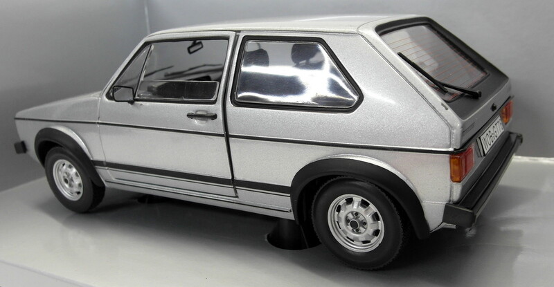 Sun Star 1/18 GOLF ミニカー ゴルフ オープンコンバーチブル 1:18 Sun Star Volkswagen VW Golf '78 Open Convertible
