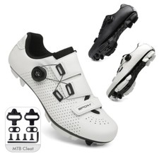 Professionell MTB Radfahren Schuhe Herren Rennrad Mit Spd-Sl/ SPD Cleats Sneaker