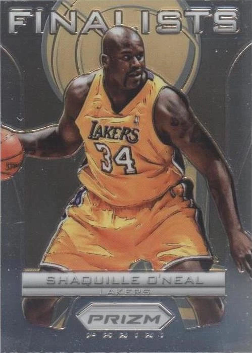 NBA Shaquille O'Neal 13-14 Panini 15枚限定 NBA Shaquille O'Neal 13-14 Panini 15枚限定 Panini Shaquille O'Neal