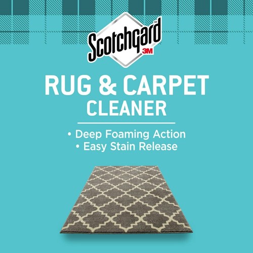 Scotchgard Fabric Carpet, Water Shield Leather Protector 400ml 3M Waterproofs - Picture 22 of 25