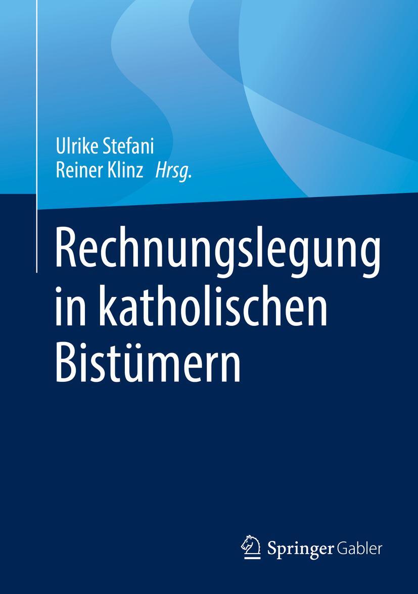 Rechnungslegung In Katholischen Bistümern Reiner Klinz