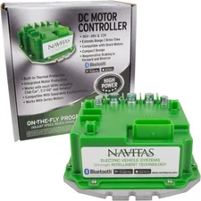 Navitas 440 Amp DC Controller EZGO TXT DCS  | 36V 48V Series