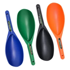 ASR Outdoor 12.5 Inch Large Sand Scoop Plastic Trowel for Metal Detector Gold