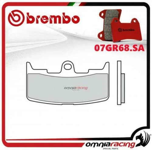Pièces détachées Brembo pour motocyclette Buell