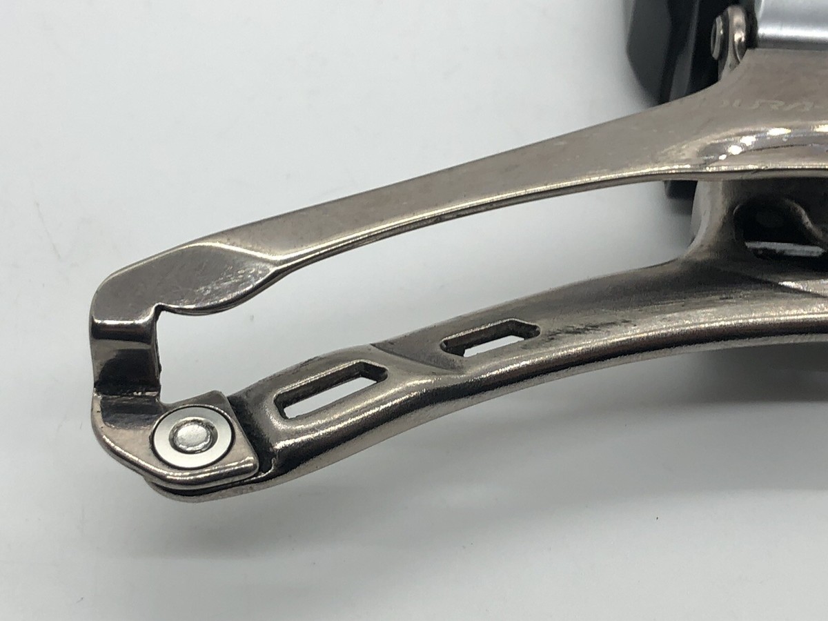 Shimano Dura-Ace 1st Gen Di2 FD-7970 Braze Electronic Front